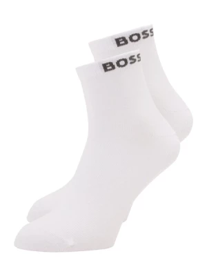 Obrázek produktu BOSS Ponožky  černá / bílá