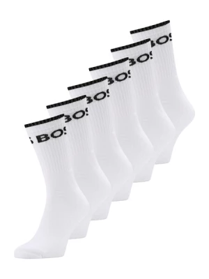 Obrázek produktu BOSS Ponožky  černá / bílá