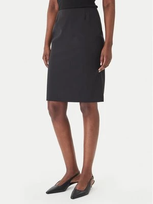 Obrázek produktu Boss Pouzdrová sukně Vileah 50490036 Černá Slim Fit