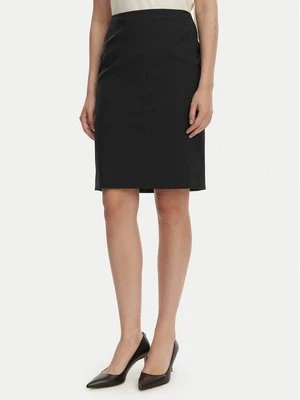 Obrázek produktu Boss Pouzdrová sukně Vileah 50490036 Tmavomodrá Slim Fit
