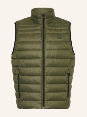 Obrázek produktu Boss Prošívaná Vesta Odeno khaki