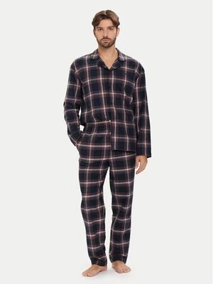 Obrázek produktu BOSS Pyžamo Holiday 50550756 Tmavomodrá Regular Fit
