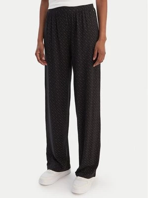 Obrázek produktu BOSS Pyžamové kalhoty B Logo 50550711 Černá Relaxed Fit