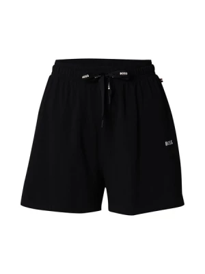 Obrázek produktu BOSS Pyžamové kalhoty  černá / bílá