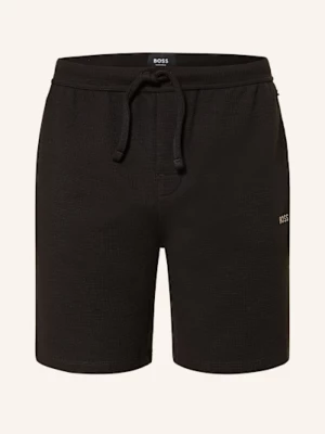 Obrázek produktu Boss Pyžamové Šortky černá