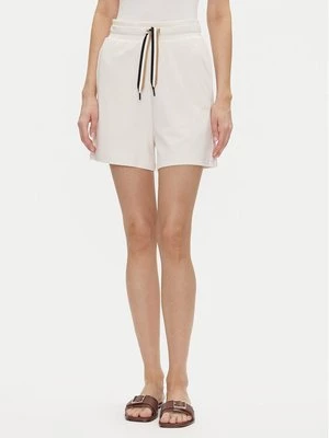 Obrázek produktu BOSS Pyžamové šortky Cp Stripe_Shorts 50539981 Écru Relaxed Fit