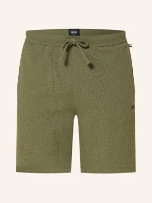 Obrázek produktu Boss Pyžamové Šortky khaki