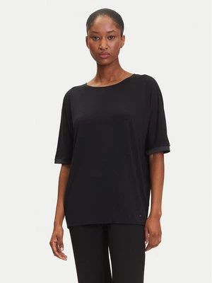 Obrázek produktu BOSS Pyžamový top Sheen 50545569 Černá Relaxed Fit