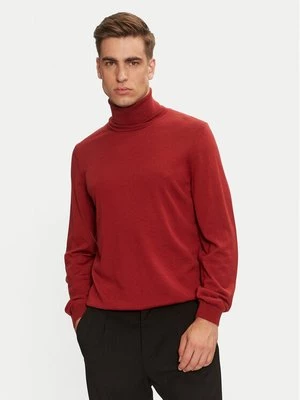 Obrázek produktu Boss Rolák Musso-P 50468262 Červená Slim Fit