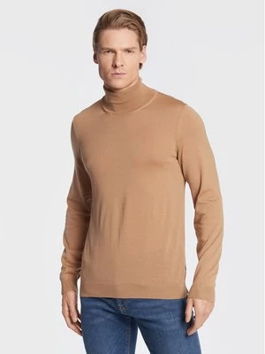 Obrázek produktu Boss Rolák Musso-P 50468262 Hnědá Slim Fit