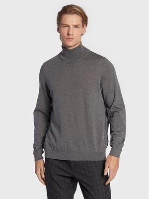 Obrázek produktu Boss Rolák Musso-P 50468262 Šedá Slim Fit