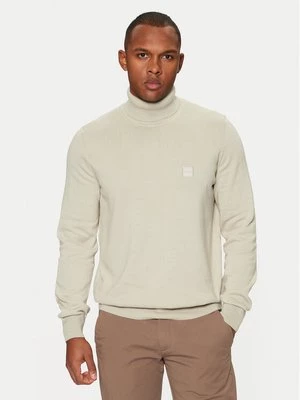 Obrázek produktu Boss Rolák q-roa-34165 Béžová Regular Fit