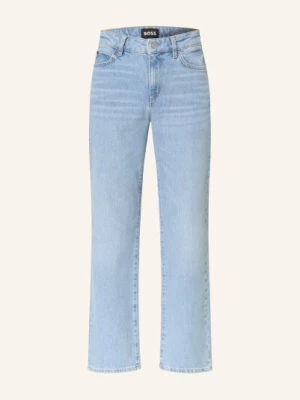 Obrázek produktu Boss Rovné Džíny Parkway Slim Fit 422 medium blue