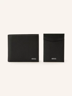 Obrázek produktu Boss Sada: Peněženka A Pouzdro Na Karty černá