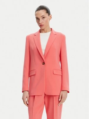 Obrázek produktu BOSS Sako 50490053 Růžová Regular Fit