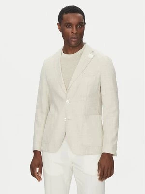 Obrázek produktu BOSS Sako C-Hanry-252 50540742 Écru Slim Fit