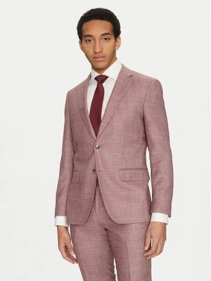 Obrázek produktu BOSS Sako H-Hutson-251 50539804 Růžová Regular Fit