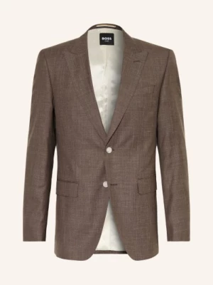 Obrázek produktu Boss Sako Huge Slim Fit 207 dark brown