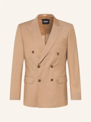 Obrázek produktu Boss Sako Huge Slim Fit 260 medium beige