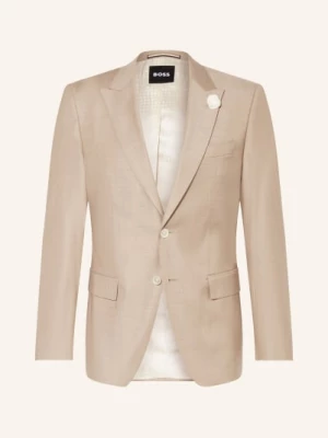 Obrázek produktu Boss Sako Huge Slim Fit 275 light beige
