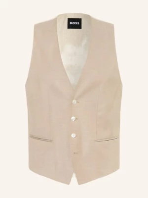 Obrázek produktu Boss Sako Huge Slim Fit 275 light beige