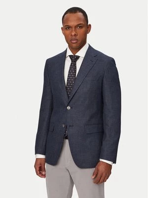 Obrázek produktu BOSS Sako Hutson 50561859 Tmavomodrá Regular Fit