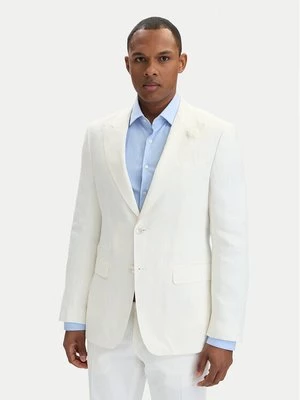 Obrázek produktu BOSS Sako Hutson Peak 262 50561857 Bílá Slim Fit