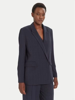 Obrázek produktu BOSS Sako Janka-DB2 50548492 Tmavomodrá Relaxed Fit