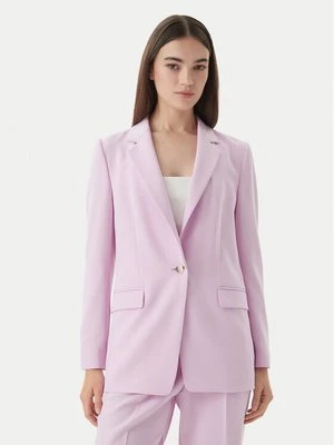 Obrázek produktu BOSS Sako Jocaluah 50490053 Fialová Regular Fit