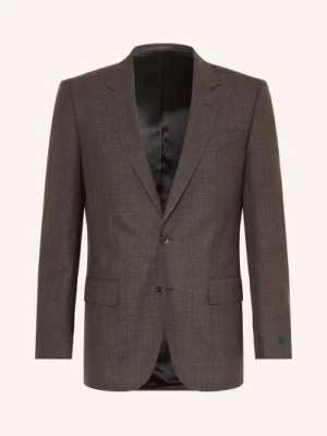 Obrázek produktu Boss Sako Slim Fit 208 dark brown