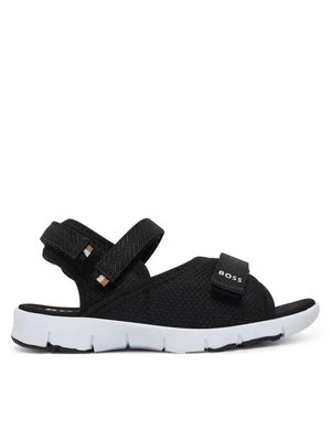 Obrázek produktu BOSS Sandály J51654 M Černá