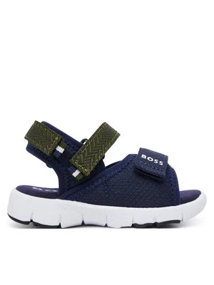 Obrázek produktu BOSS Sandály J52159 S Tmavomodrá