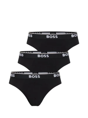 Obrázek produktu BOSS Slipy  béžová / černá / bílá