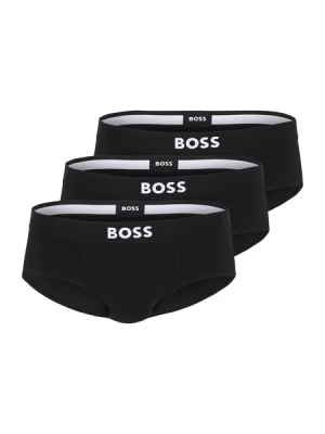 Obrázek produktu BOSS Slipy  černá / bílá