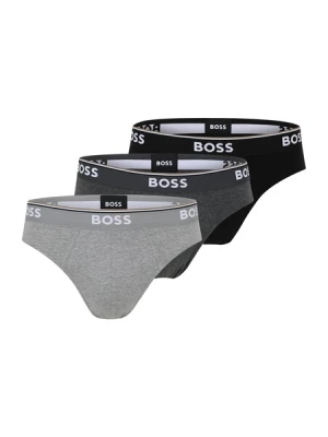 Obrázek produktu BOSS Slipy  šedá / tmavě šedá / černá / bílá