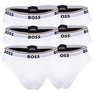 Obrázek produktu BOSS Slipy  světlemodrá / hnědá / černá / bílá