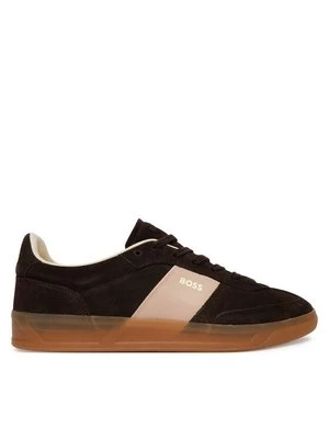 Obrázek produktu BOSS Sneakersy Brenta 50563375 Hnědá