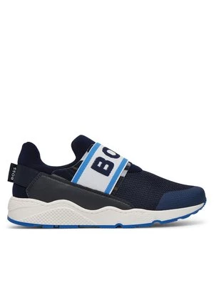 Obrázek produktu BOSS Sneakersy J51645 S Tmavomodrá
