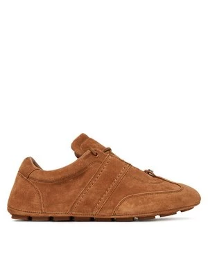 Obrázek produktu BOSS Sneakersy Roxanne 50547962 Hnědá