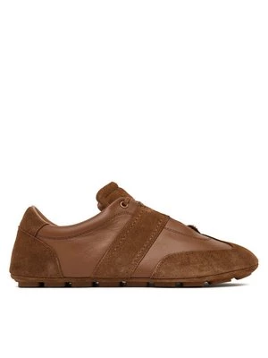 Obrázek produktu BOSS Sneakersy Roxanne 50557939 Hnědá