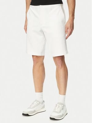 Obrázek produktu BOSS Šortky z materiálu 50511436 Bílá Regular Fit