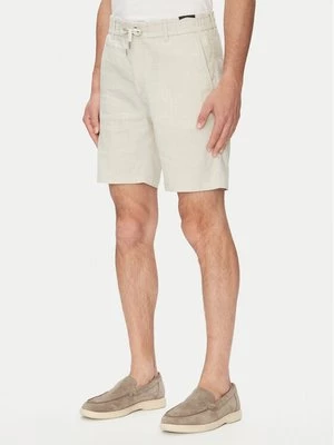 Obrázek produktu BOSS Šortky z materiálu 50536863 Béžová Tapered Fit