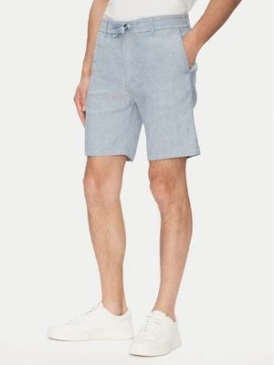 Obrázek produktu BOSS Šortky z materiálu 50536863 Modrá Tapered Fit