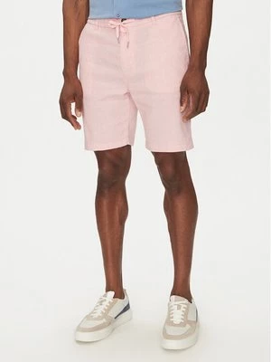 Obrázek produktu BOSS Šortky z materiálu 50536863 Růžová Tapered Fit