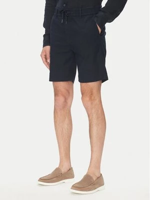 Obrázek produktu BOSS Šortky z materiálu 50536863 Tmavomodrá Tapered Fit