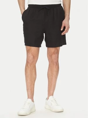 Obrázek produktu BOSS Šortky z materiálu 50540134 Černá Regular Fit