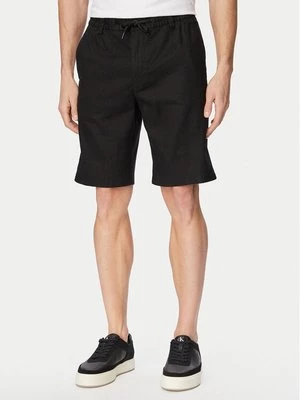 Obrázek produktu BOSS Šortky z materiálu 50559178 Černá Regular Fit