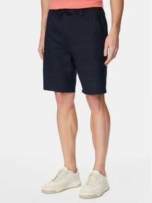 Obrázek produktu BOSS Šortky z materiálu 50559178 Tmavomodrá Regular Fit