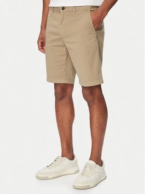 Obrázek produktu BOSS Šortky z materiálu Chino 50536723 Hnědá Slim Fit
