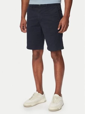 Obrázek produktu BOSS Šortky z materiálu Chino 50559292 Tmavomodrá Slim Fit
